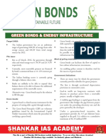 Green Bonds