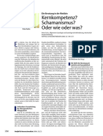 Notfall & Hausarztmedizin Volume 32 issue 7 2006 [doi 10.1055%2Fs-2006-949595] Fuchs, Peter -- Kernkompetenz_ Schamanismus_ Oder wie oder was_.pdf