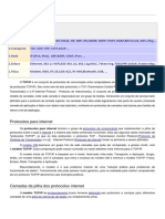 Protocolos TCP/IP