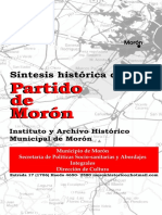 Sintesis Historica Moron