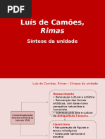 Camões Síntese