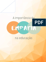 Empatia Na Educação Escolas Transformadoras Brasil