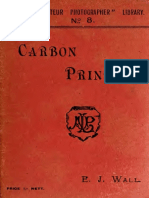 Carbon Printing 00 Wall