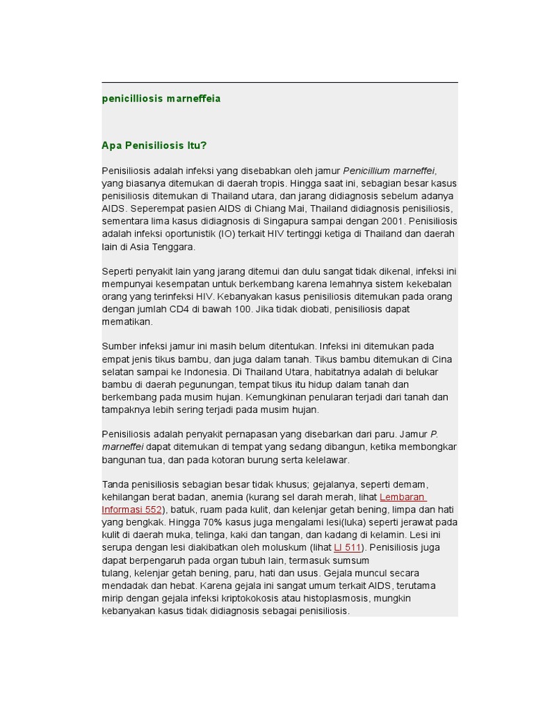 Kelainan Krn Aids Hiv Pdf