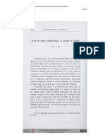 V. Vespignani. Avanzi Di Un Tempio Incerto Nella IX Regione Di Augusto