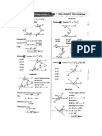 Ejercicios de Angulo y Triangulos