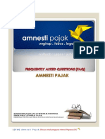 FAQ Amnesti Pajak 19082016 Publish Versi Cetak