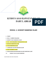 Modul Handout Kursus