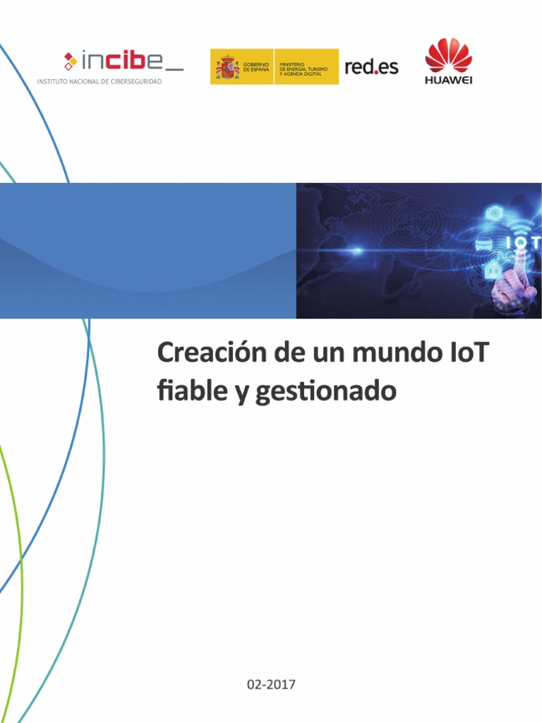 Seguridad IoT: Desafíos y Soluciones | PDF | Internet de las Cosas ...