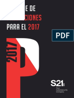 S21sec InformePredicciones 2017