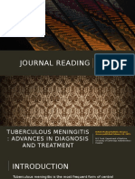 Journal Reading - Tuberculous Meningitis