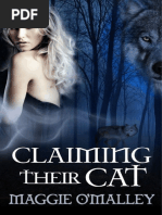 Claiming Their Cat (Rev T. Shifter Homeland)
