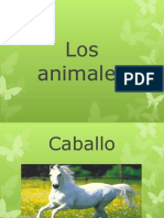 Spanish Animals Counting