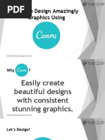 How To Create Amazingly Graphics Using Canva