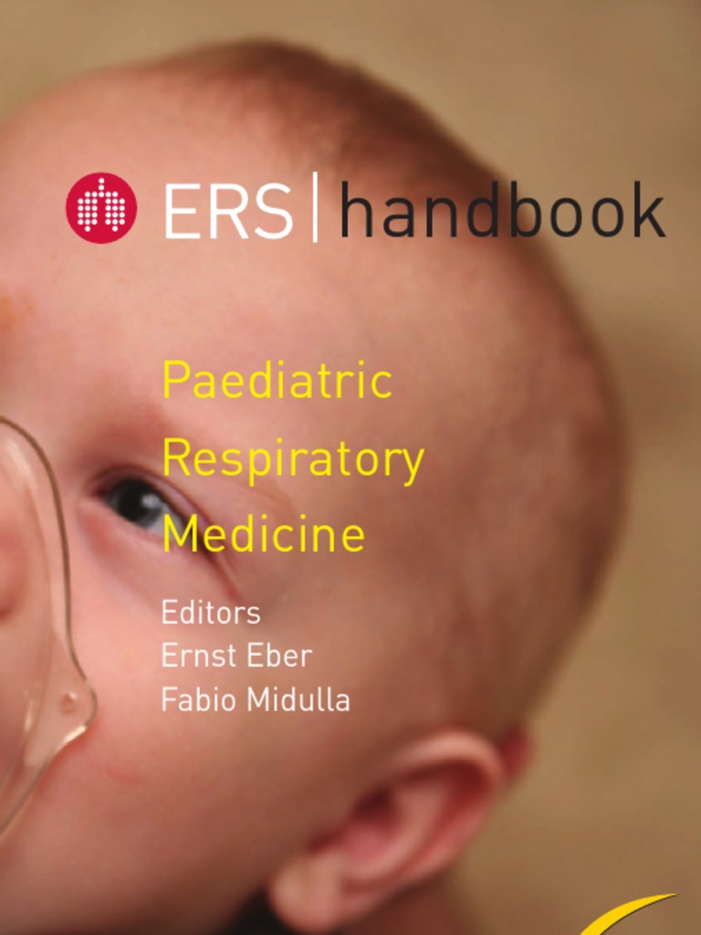 ERS Handbook of Paediatric Respiratory Medicine - E. Eber, F Midulla ...