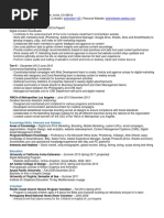 Kyle Miller Resume 2017