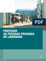 Proteger as Pessoas Privadas de Liberdade