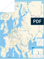 European Inland Waterways - 2012 PDF