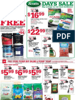 Seright's Ace Hardware March 2017 Event
