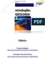Geologia Aulas p1