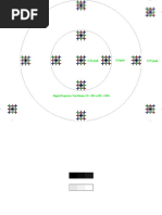 Test Pattern For Projectors, (Powerpoint)