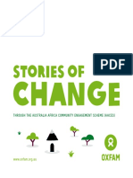 Stories of Change: Through The Australia Africa Community Engagement Scheme (AACES)