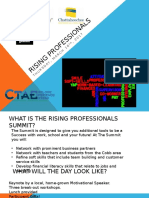 Rising Professionals Student Info