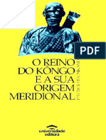 Patricio Batsikama - O Reino Do Kongo e Sua Origem Meridional