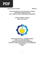 Download Laporan Kerja Praktek Fix by Ilham Amirul SN340742985 doc pdf