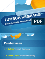 Tumbuh Kembang