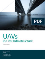 Uavs in Civil Infrastructure