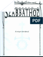 Vampire-Utmutató A Sabbathoz PDF