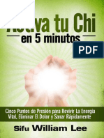 Activa Tu Chi en 5 Minutos-Cin Lee William