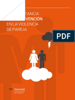 La Importancia de La Prevencin en La Violencia de Pareja