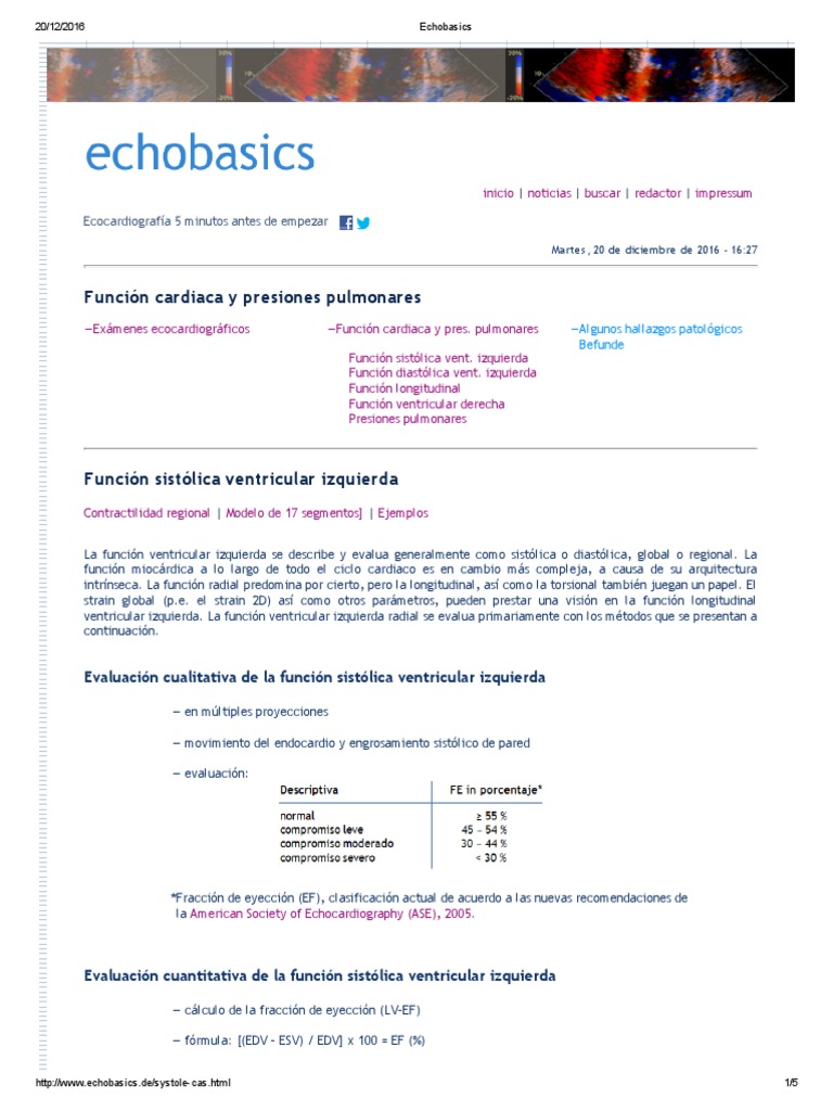 echobasics