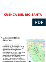 Cuenca Del Rio Santa Informacion Expo