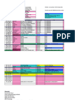 Step 1 Study Schedule and Materials