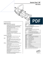 ETC Source 4 36 Degree Datasheet