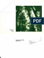 1975 Pescadero Creek Park Master Plan