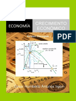 Crecimiento Económico - César Antunez PDF