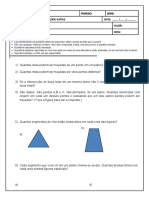 Estudo Dirigido 8 Ano Turma A e B