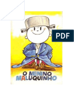Livro Menino Maluquinho PDF