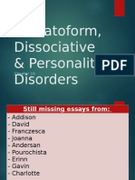 4 - Disorders RG