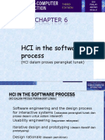 Chapter 06 HCI in The Software Process