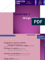 Chapter 07 Design Rules