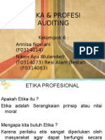 Bab 6 PPT Audit - Etika