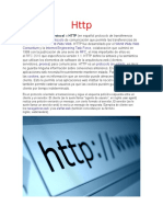 HTTP