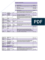 Isc - Ga Training Schedule - Sheet1