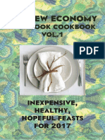 New Economy Chap Cookbook