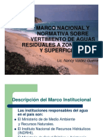 Anexo 24 - Valdez - Marco nacional y normativa de aguas 2 - CORREGIDA -Nancy v.pdf